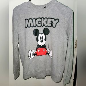Mickey Mouse Sweatshirt